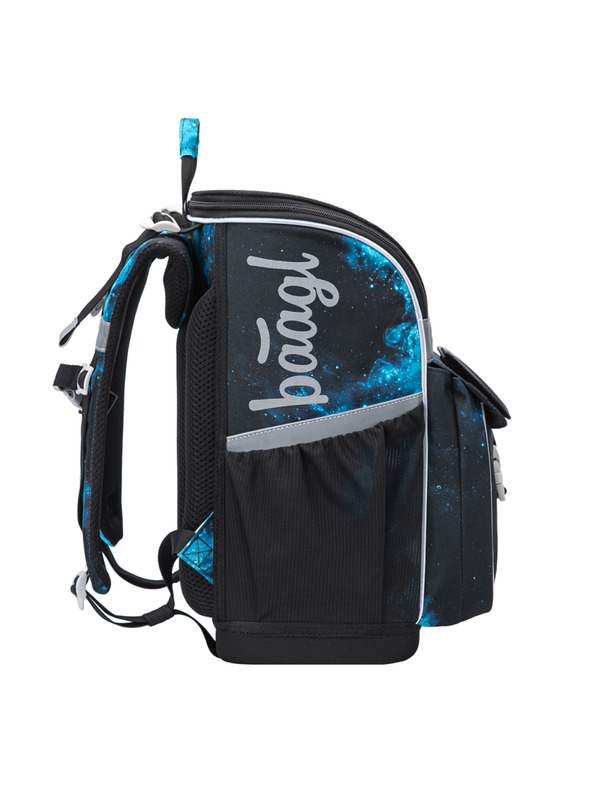 BAAGL  BAAGL SET 5 Zippy Hokej: aktovka, peresnica, vrečka, predpasnik, denarnica