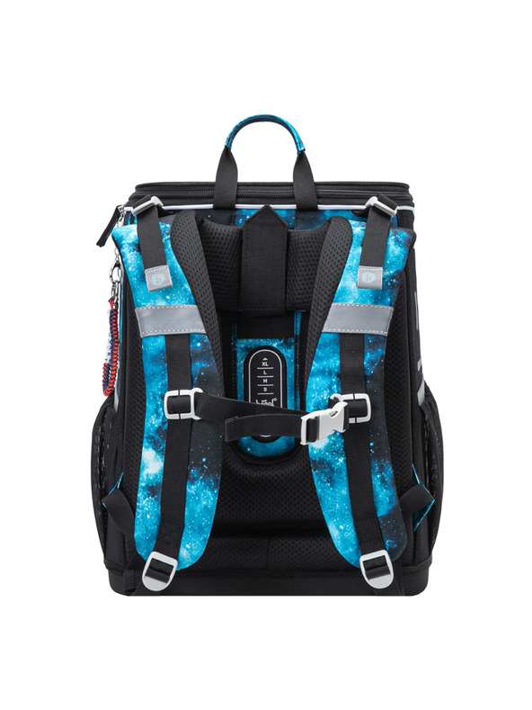 BAAGL  BAAGL SET 5 Zippy Hokej: aktovka, peresnica, vrečka, predpasnik, denarnica