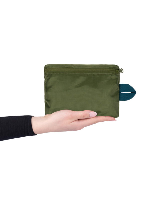 BAAGL  BAAGL Zložljiva športna torba Hoop Olive GRS