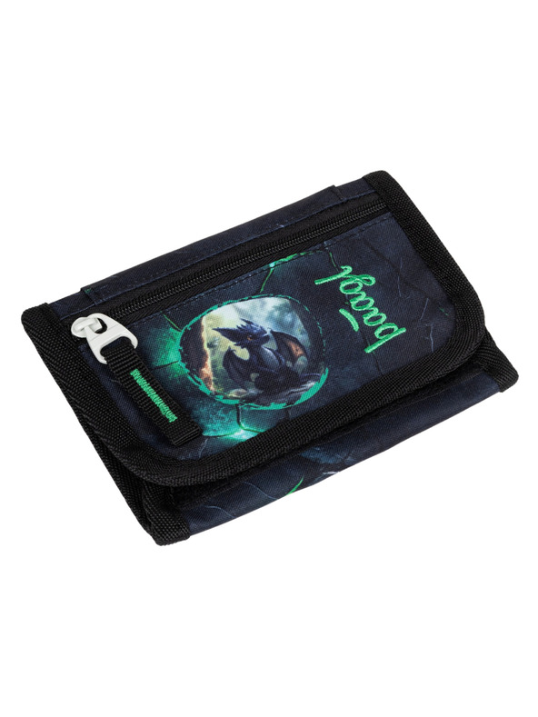 BAAGL  BAAGL Denarnica na vrat Zmaji