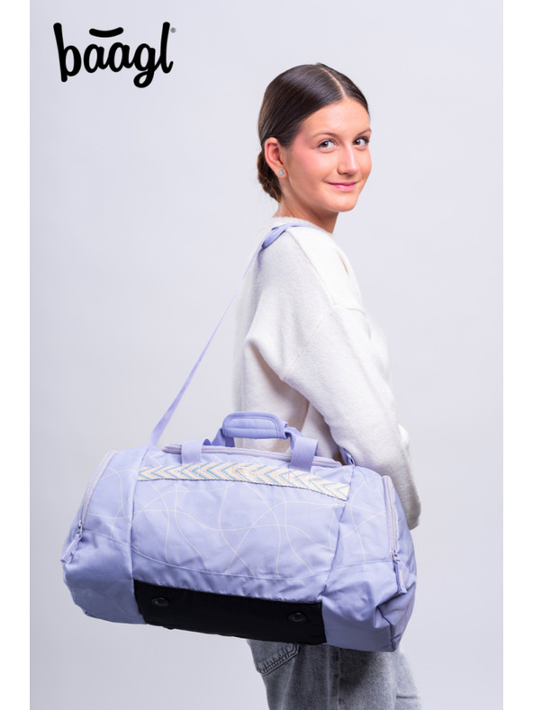 BAAGL  BAAGL Športna torba Mishmash GRS