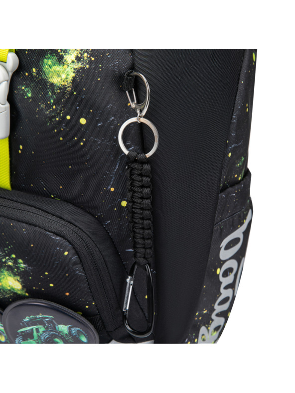 BAAGL  BAAGL Šolski nahrbtnik Airy Traktor GRS