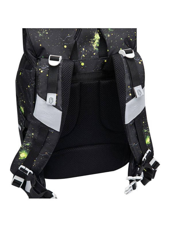 BAAGL  BAAGL Šolski nahrbtnik Airy Traktor GRS