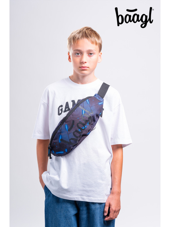 BAAGL  BAAGL Ledvinka Snap Flash GRS