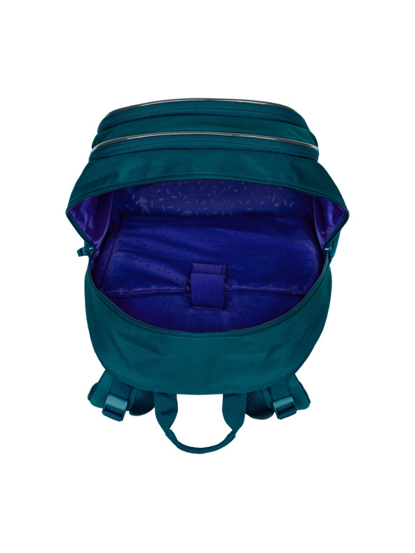 BAAGL  BAAGL SET 3 Core Logo moder: nahrbtnik, penal, vrečka GRS