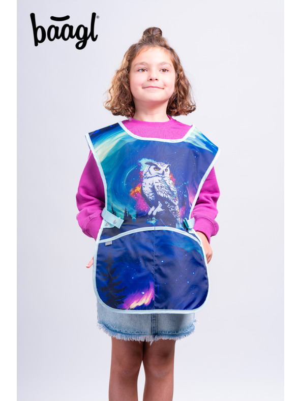 BAAGL  BAAGL Otroška predpasnik Aurora GRS