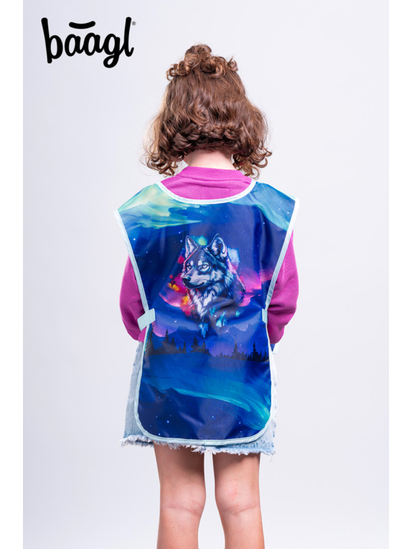 BAAGL  BAAGL Otroška predpasnik Aurora GRS