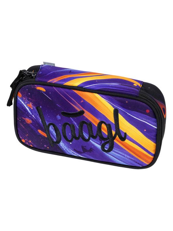 BAAGL  BAAGL SET 5 Skate Vibe: nahrbtnik, penal, športna torba, ledvinka, obal za prenosnik GRS