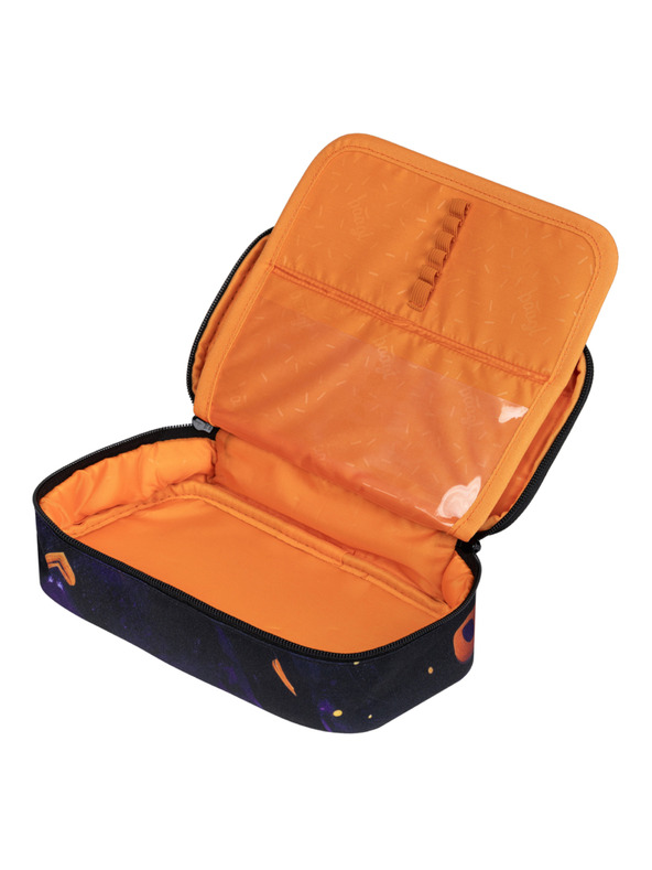 BAAGL  BAAGL SET 5 Skate Vibe: nahrbtnik, penal, športna torba, ledvinka, obal za prenosnik GRS