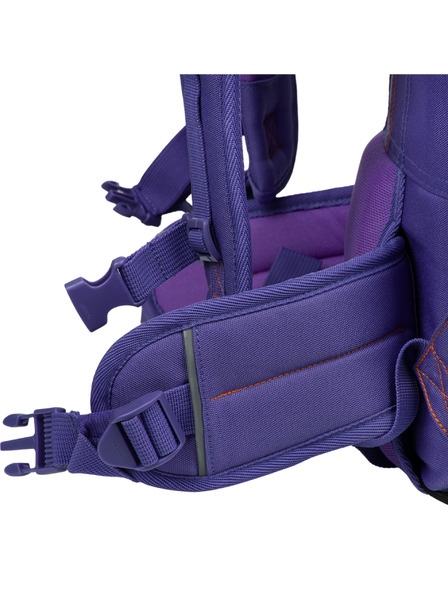 BAAGL  BAAGL Šolski nahrbtnik Skate Max Orange GRS