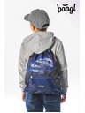 BAAGL  BAAGL Vrečka z žepom Vesoljska ladja