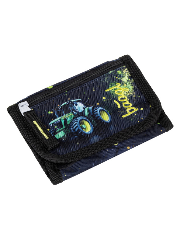 BAAGL  BAAGL Denarnica za vrat Traktor GRS