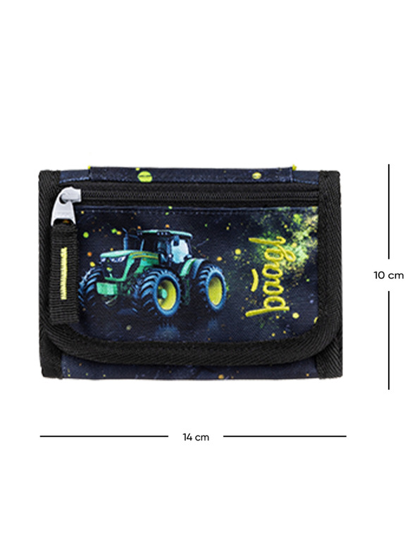 BAAGL  BAAGL Denarnica za vrat Traktor GRS