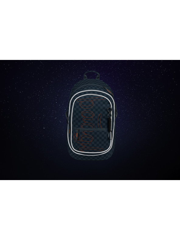 BAAGL  BAAGL SET 5 Core Ska moder: nahrbtnik, penal, vrečka, ledvinka, obal za prenosnik GRS