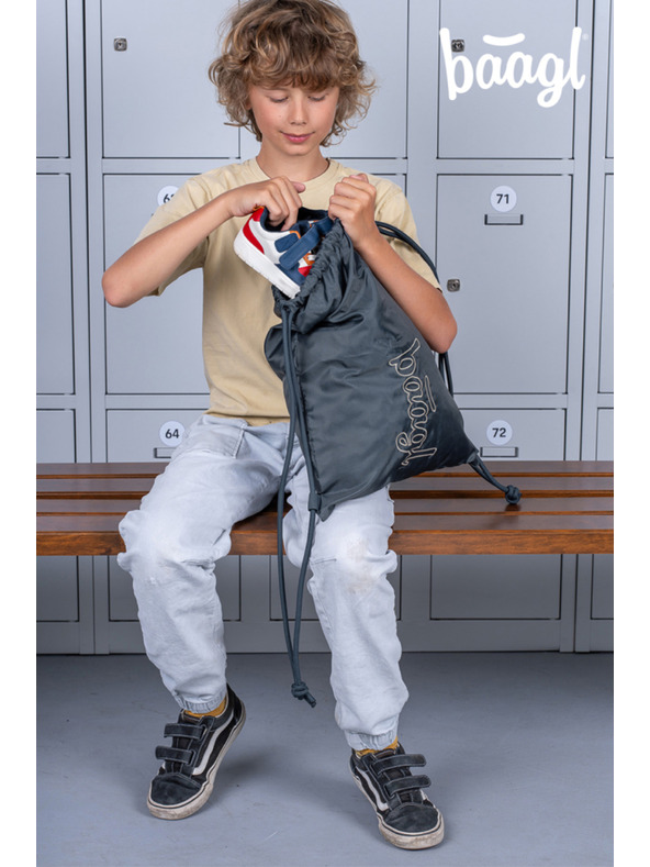 BAAGL  BAAGL Vrečka Wave GRS