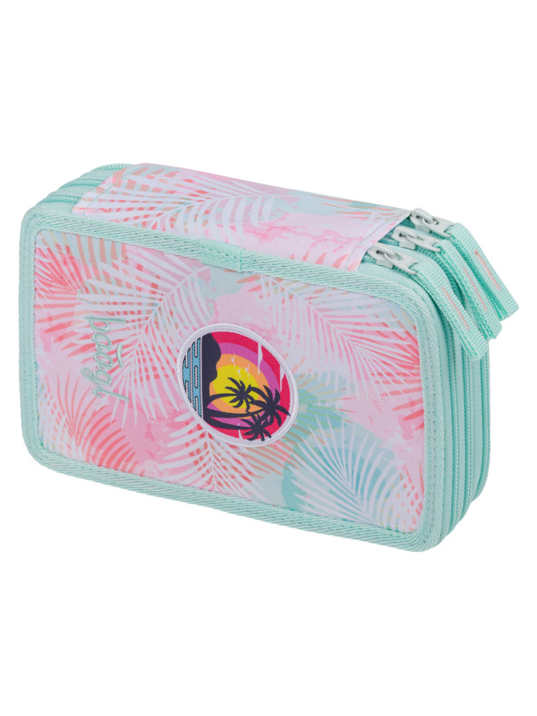 BAAGL  BAAGL Šolski penal trinadstropni Sunset GRS