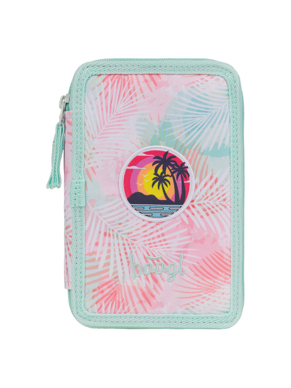 BAAGL  BAAGL Šolski penal trinadstropni Sunset GRS