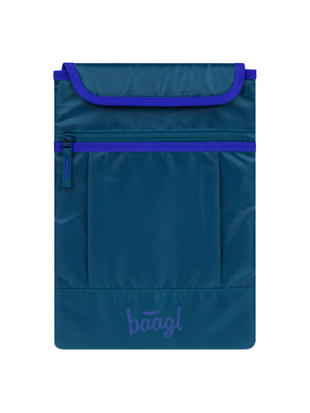 BAAGL  BAAGL Obal za prenosnik Logo moder GRS