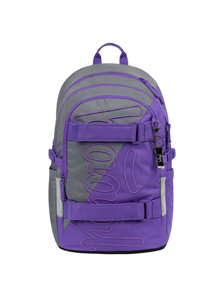 BAAGL  BAAGL Šolski nahrbtnik Skate Dual GRS