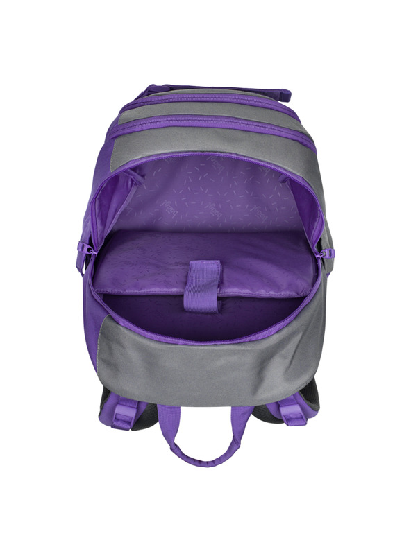 BAAGL  BAAGL Šolski nahrbtnik Skate Dual GRS