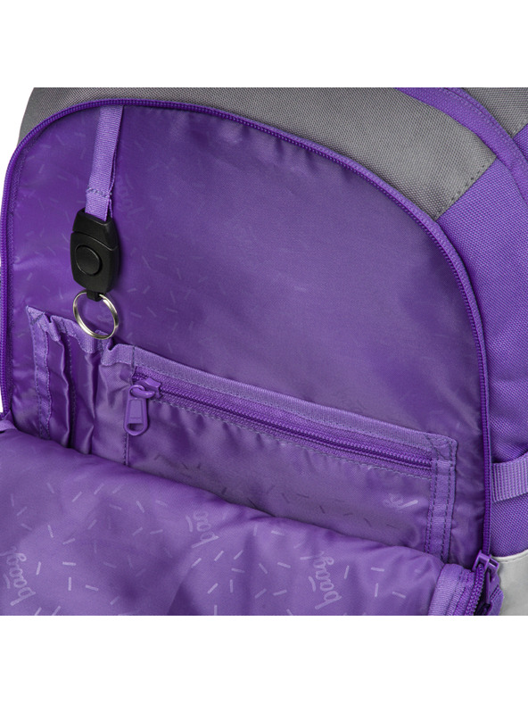 BAAGL  BAAGL Šolski nahrbtnik Skate Dual GRS