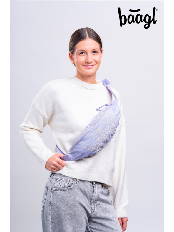 BAAGL  BAAGL SET 5 Skate Max Mishmash: nahrbtnik, penal, vrečka, športna torba, ledvinka GRS