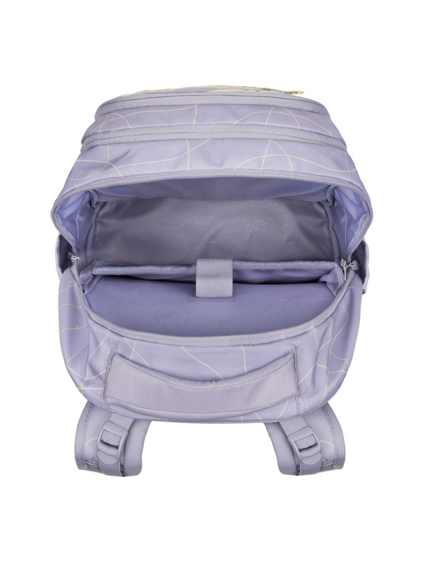 BAAGL  BAAGL SET 5 Skate Max Mishmash: nahrbtnik, penal, vrečka, športna torba, ledvinka GRS