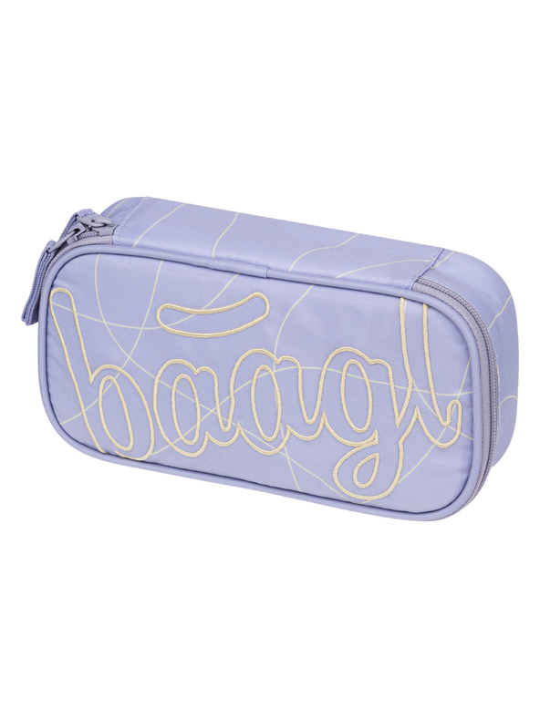 BAAGL  BAAGL SET 5 Skate Max Mishmash: nahrbtnik, penal, vrečka, športna torba, ledvinka GRS