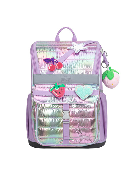 BAAGL  BAAGL Šolska aktovka Zippy Lavender