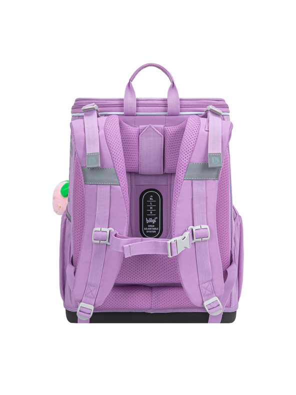 BAAGL  BAAGL Šolska aktovka Zippy Lavender