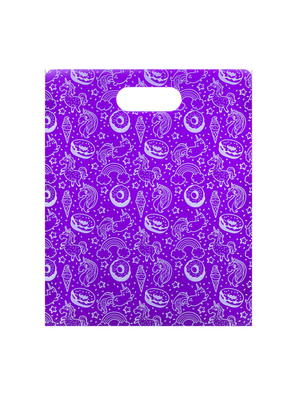 BAAGL  BAAGL Plastične mape za šolske zvezke Samorog