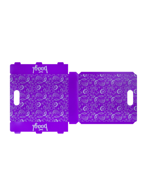 BAAGL  BAAGL Plastične mape za šolske zvezke Samorog