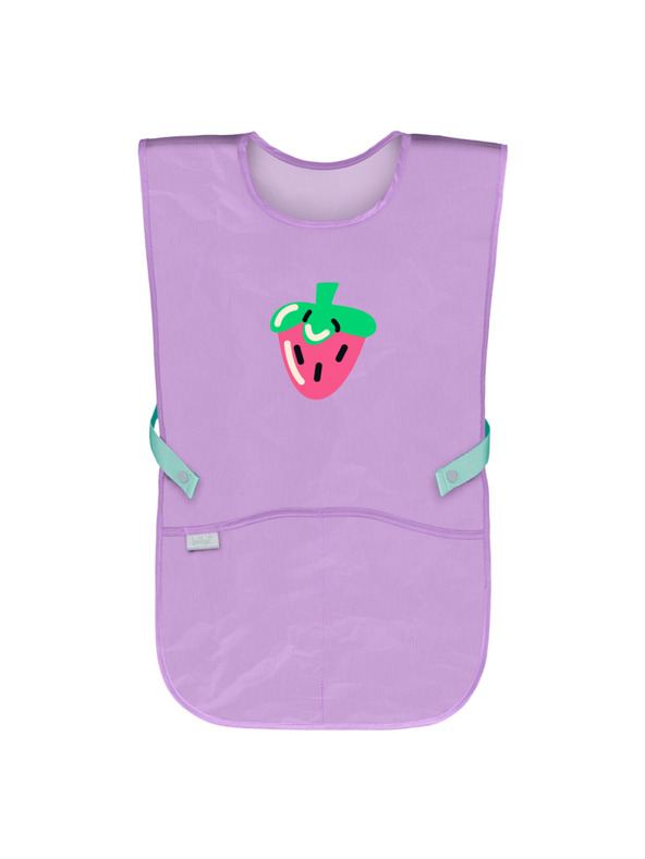 BAAGL  BAAGL SET 5 Zippy Lavender: aktovka, penal, vrečka, predpasnik, denarnica