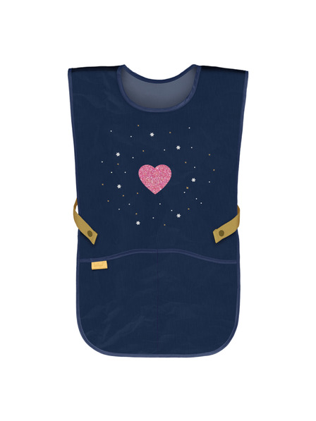 BAAGL  BAAGL Otroška predpasnik Unicorn Gold