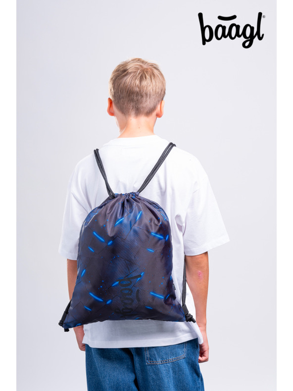 BAAGL  BAAGL Vrečka Flash GRS