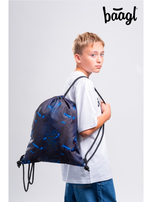 BAAGL  BAAGL Vrečka Flash GRS