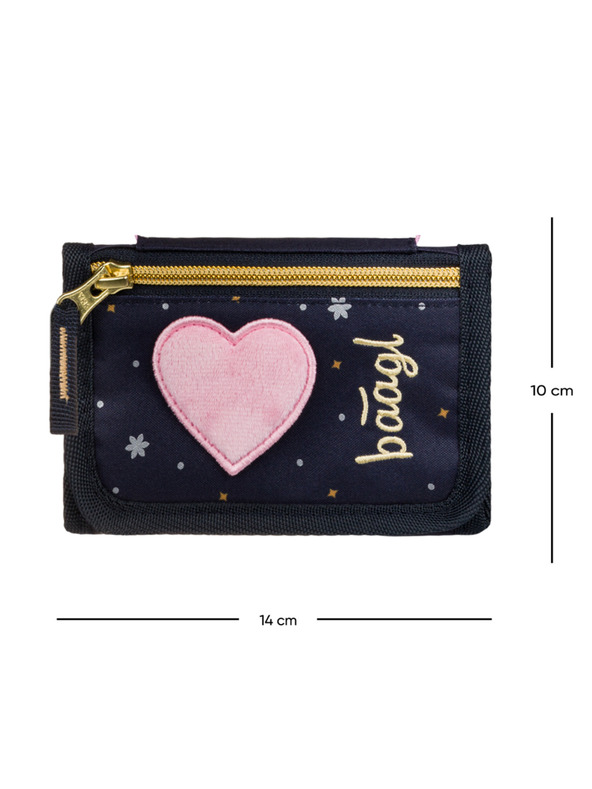 BAAGL  BAAGL Denarnica na vrat Unicorn Gold