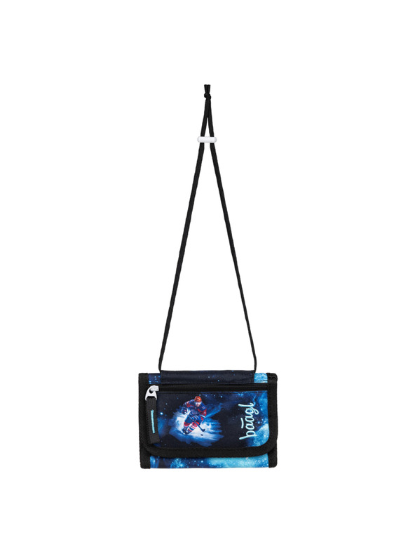 BAAGL  BAAGL Denarnica na vrat Hokej