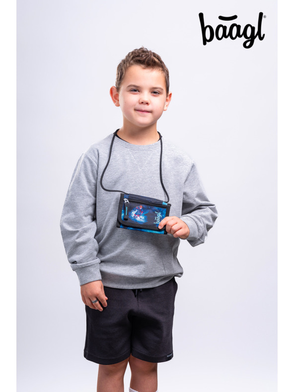 BAAGL  BAAGL Denarnica na vrat Hokej