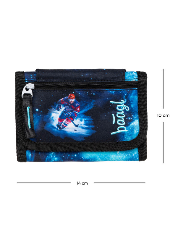 BAAGL  BAAGL Denarnica na vrat Hokej