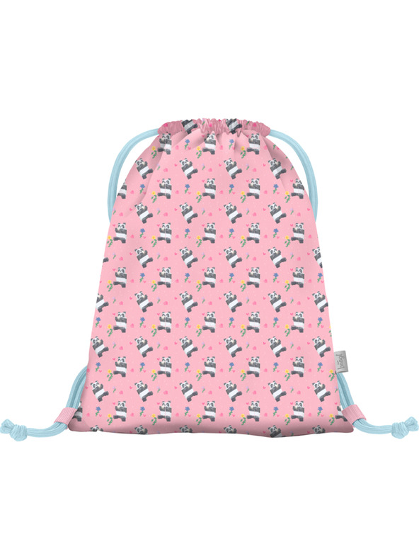 BAAGL  BAAGL Vrečka z žepom Minecraft Panda