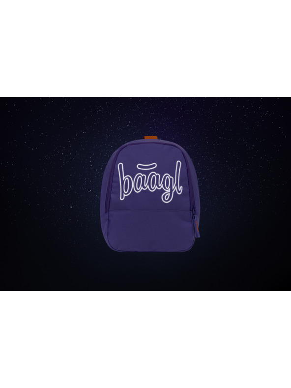 BAAGL  BAAGL Športna torba Orange GRS