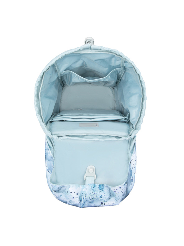 BAAGL  BAAGL SET 3 Airy Polar: nahrbtnik, penal, vrečka GRS