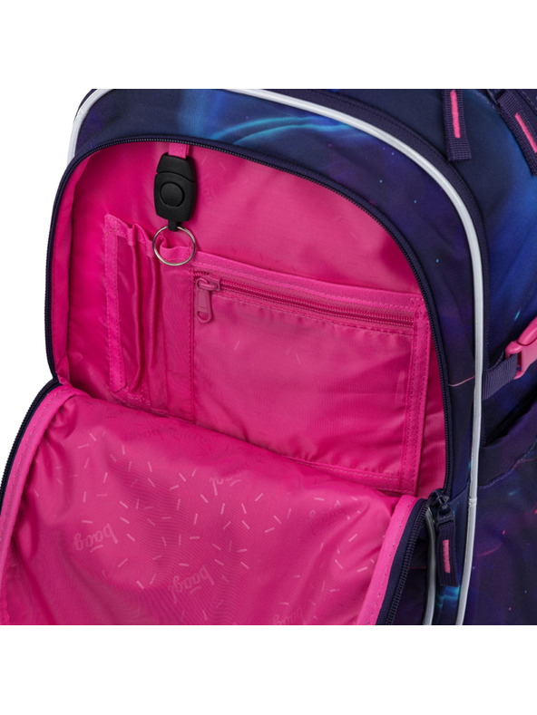 BAAGL  BAAGL SET 3 Core Nova: nahrbtnik, penal, vrečka GRS