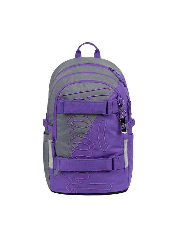 BAAGL  BAAGL SET 5 Skate Dual: nahrbtnik, penal, športna torba, ledvinka, ovitek za prenosnik GRS