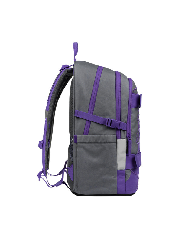 BAAGL  BAAGL SET 5 Skate Dual: nahrbtnik, penal, športna torba, ledvinka, ovitek za prenosnik GRS