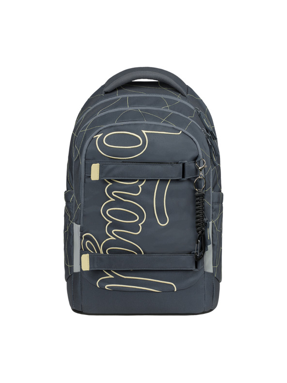 BAAGL  BAAGL Školski nahrbtnik Skate Max Wave GRS