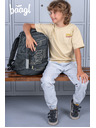 BAAGL  BAAGL Školski nahrbtnik Skate Max Wave GRS
