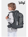 BAAGL  BAAGL Školski nahrbtnik Skate Max Wave GRS