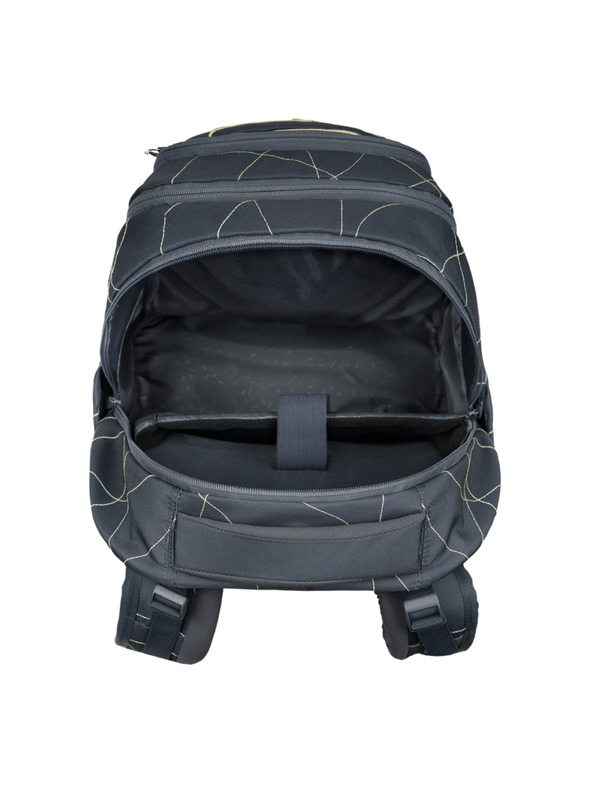 BAAGL  BAAGL Školski nahrbtnik Skate Max Wave GRS